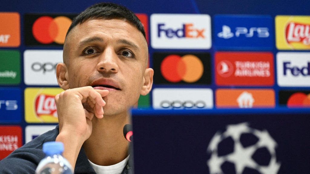 Alexis Sanchez looking forward to reigniting Tottenham feud