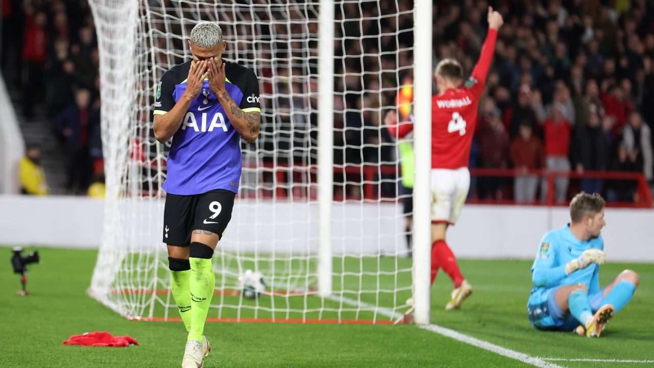 Carabao Cup third round - results roundup 9/11/22