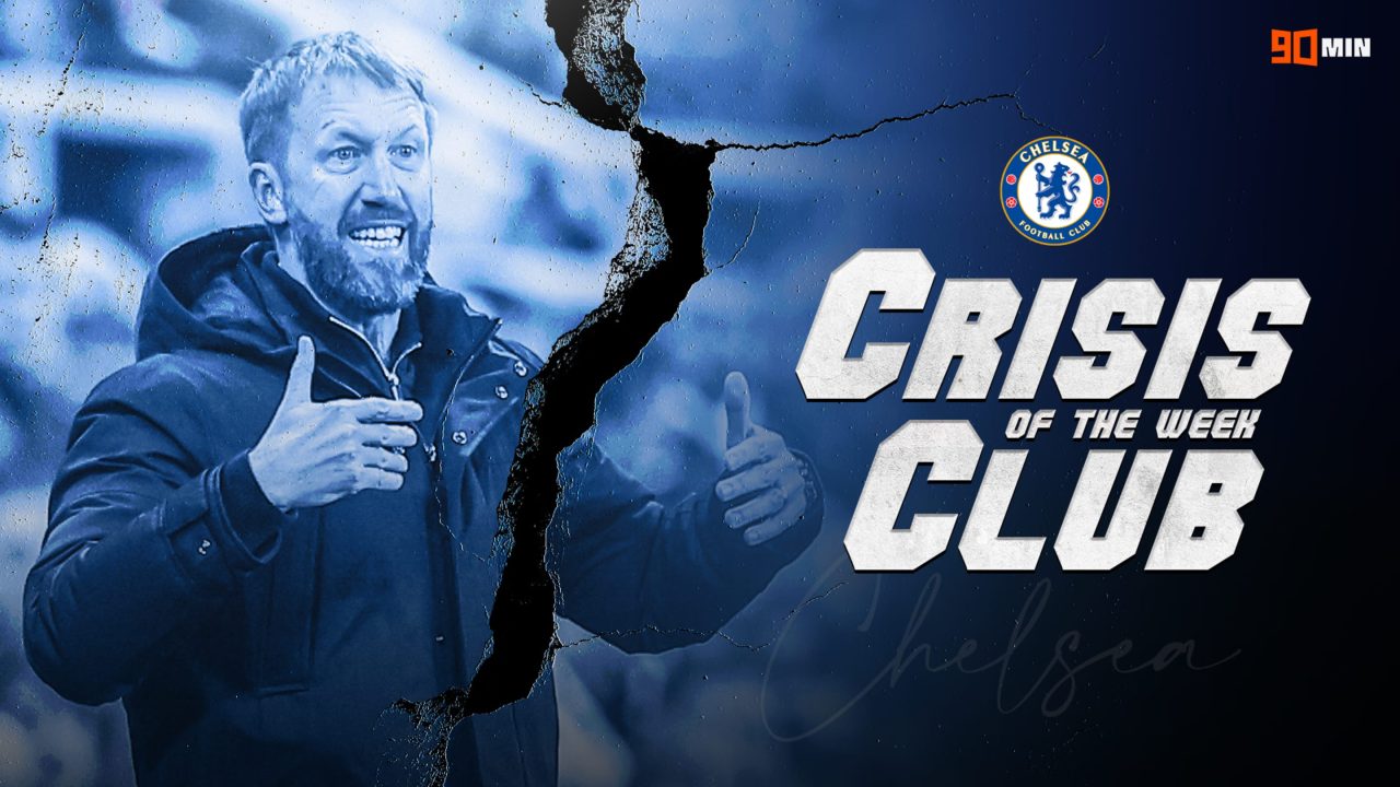 Crisis club of the week: Chelsea