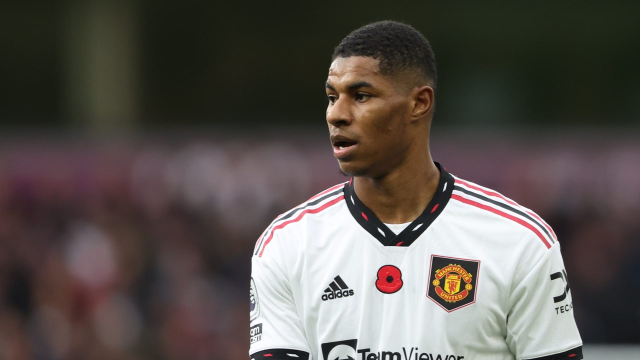Erik ten Hag gives verdict on Marcus Rashford's best position