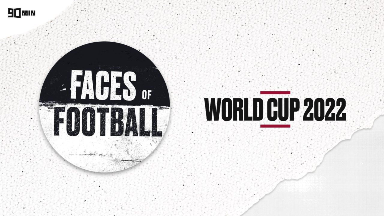 Faces of Football - 2022 FIFA World Cup