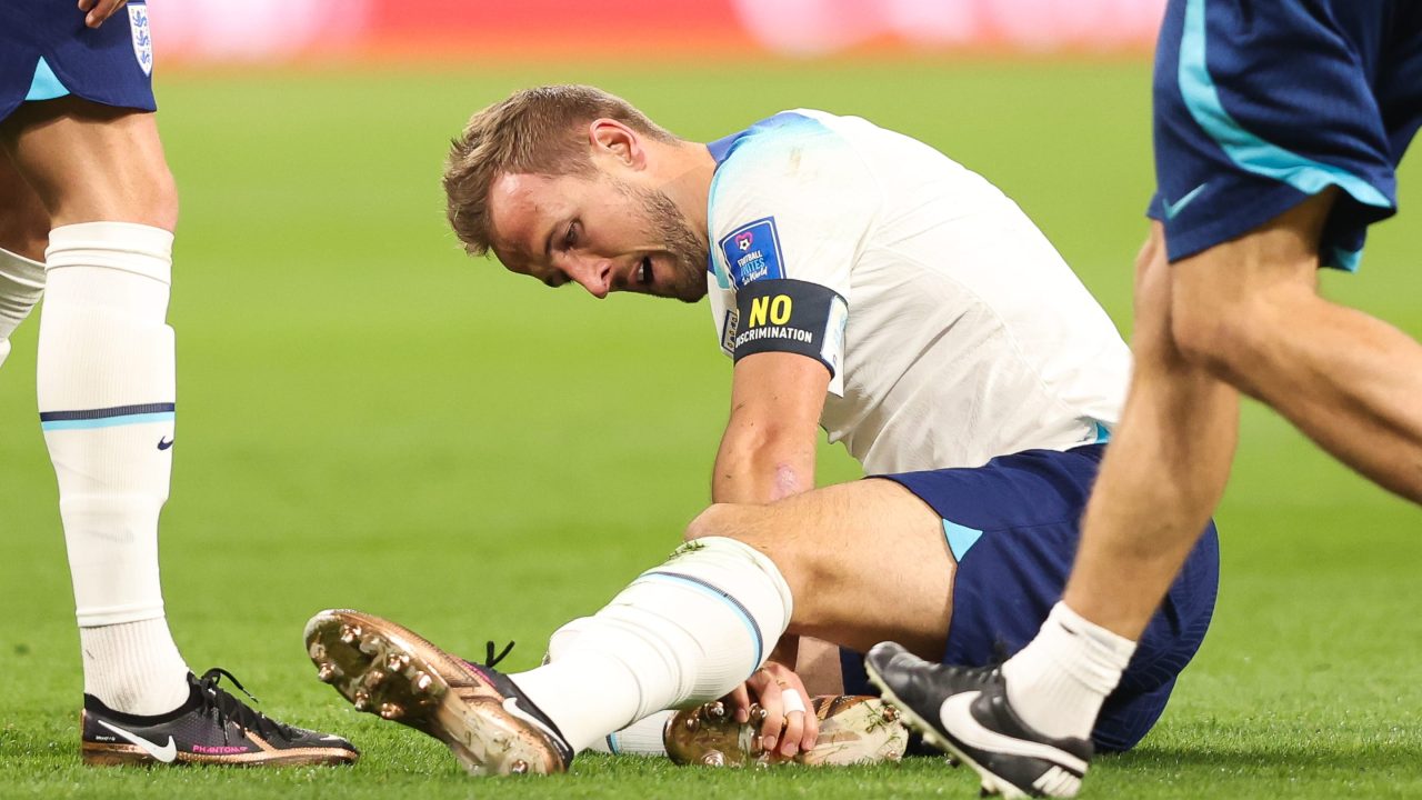 Harry Kane injury latest ahead of England's clash with United States