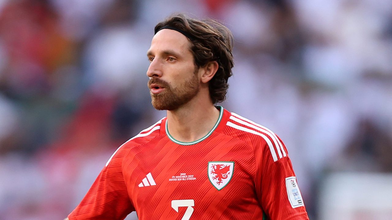 Joe Allen admits performances haven't been a 'true reflection' of Wales at World Cup