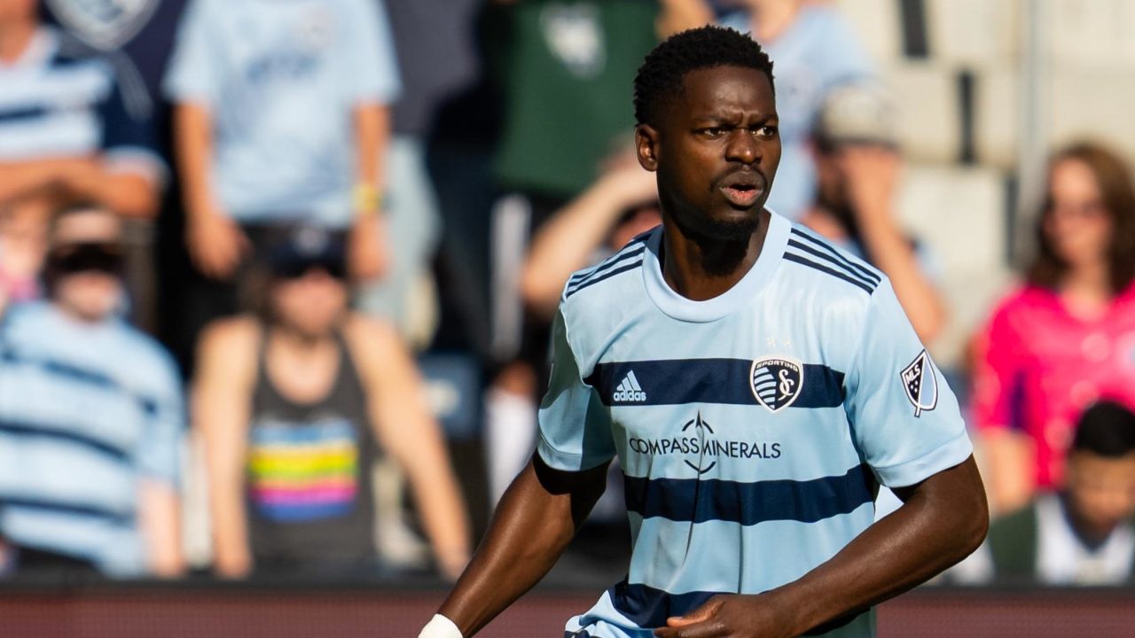 Nicolas Isimat-Mirin in new SKC talks but attracting attention from 'leading' MLS clubs