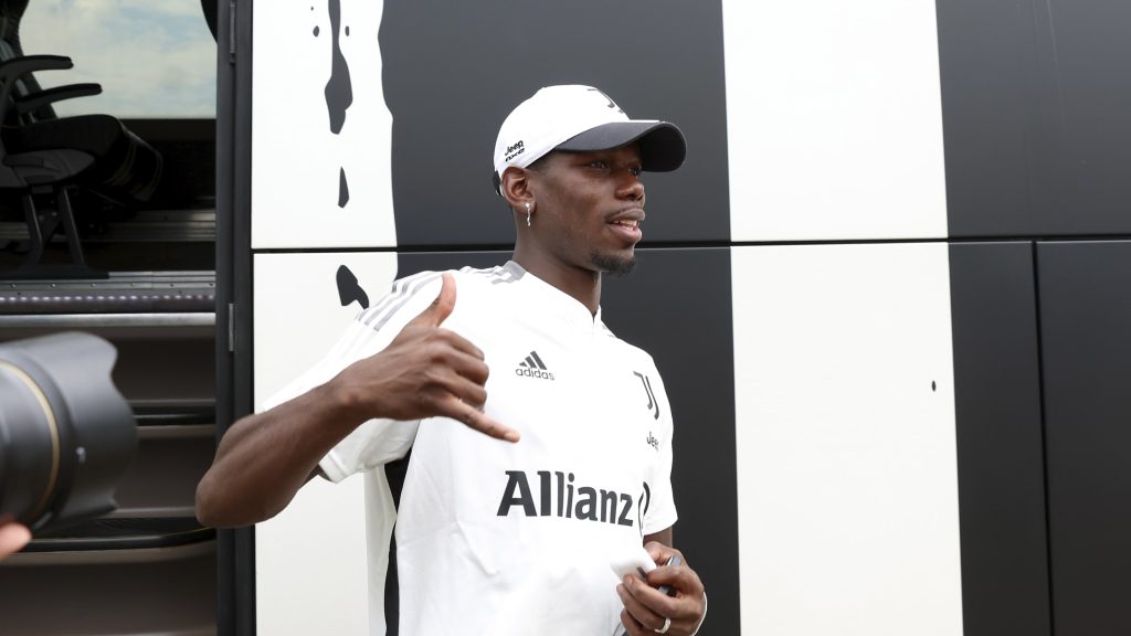 Paul Pogba went against Juventus' wishes by refusing surgery