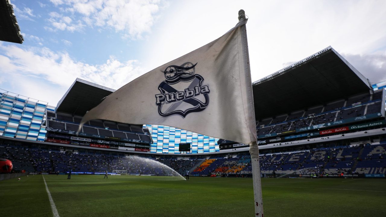 Puebla appoints Eduardo Arce as new head coach