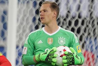 Marc-André ter Stegen.