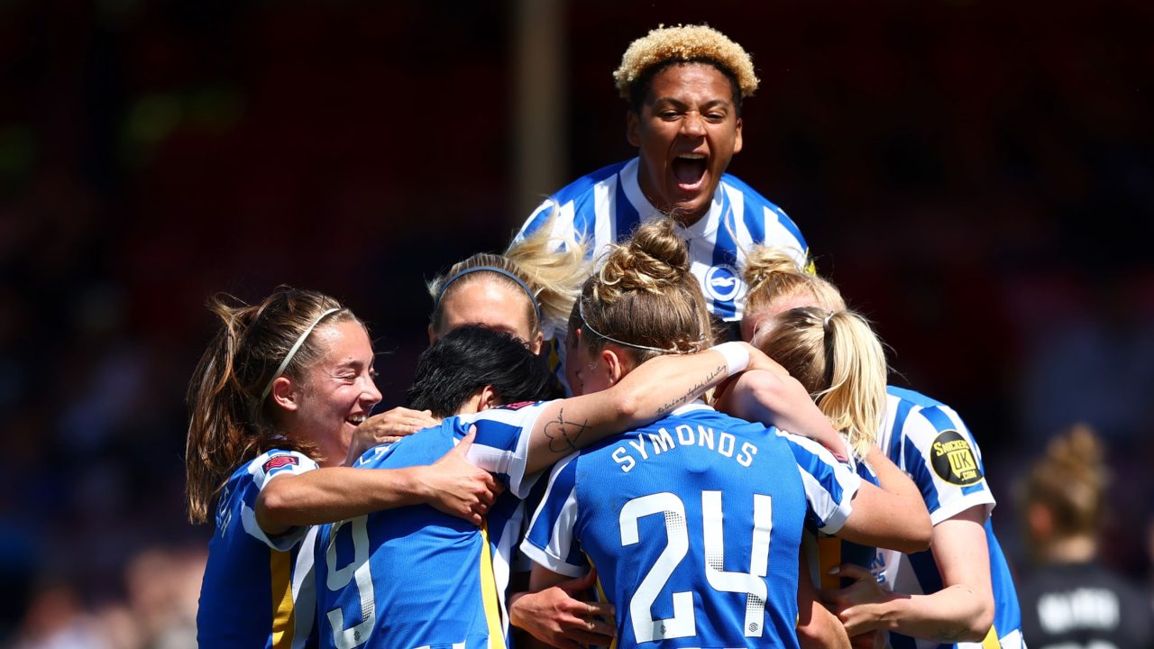 West Ham 4-5 Brighton: Player ratings as Seagulls win nine-goal WSL thriller