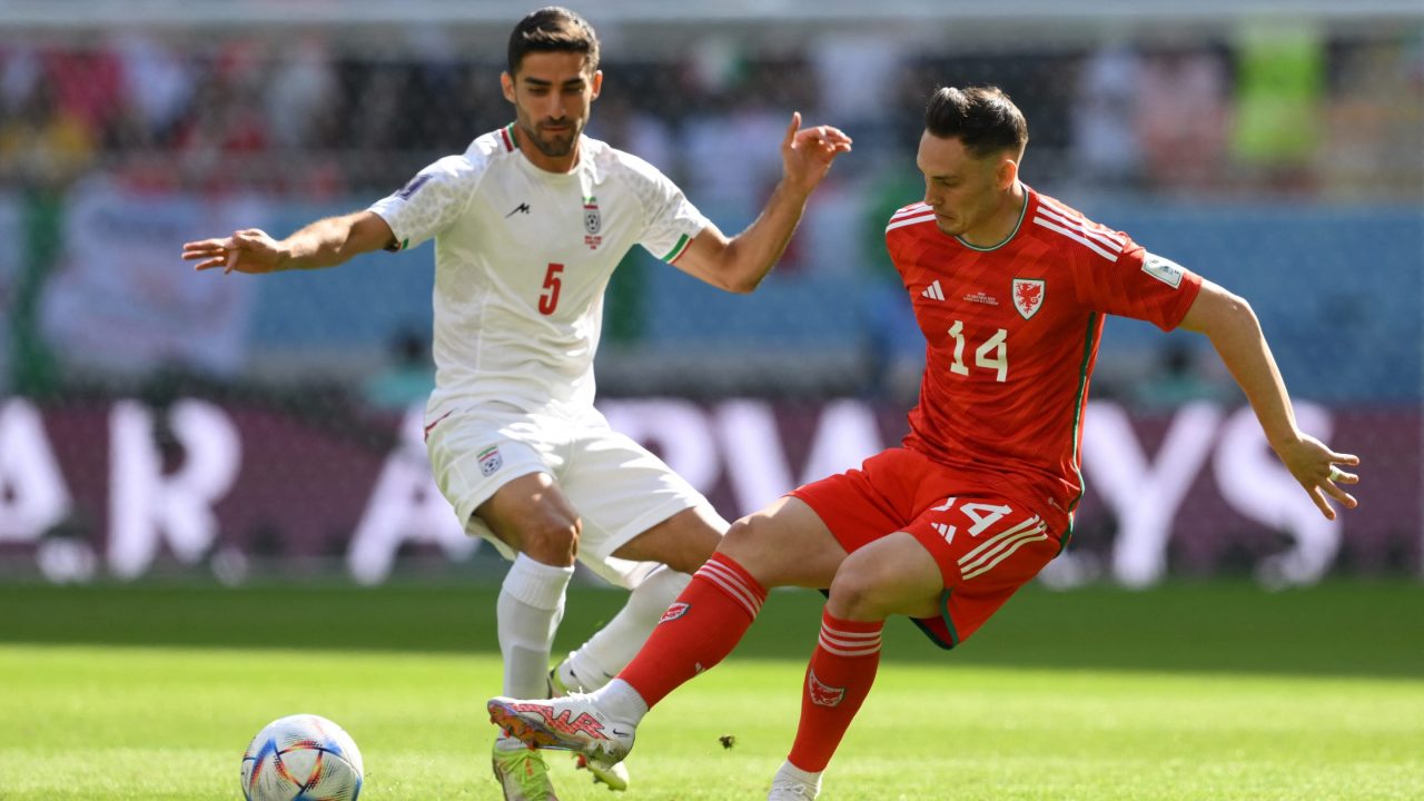 World Cup day 6 - LIVE: Wales 0-0 Iran; England eye potential qualification