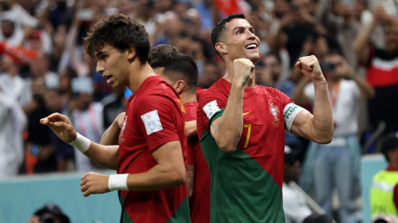 World Cup Group H: What do Portugal, Uruguay, Ghana and South Korea need to qualify?