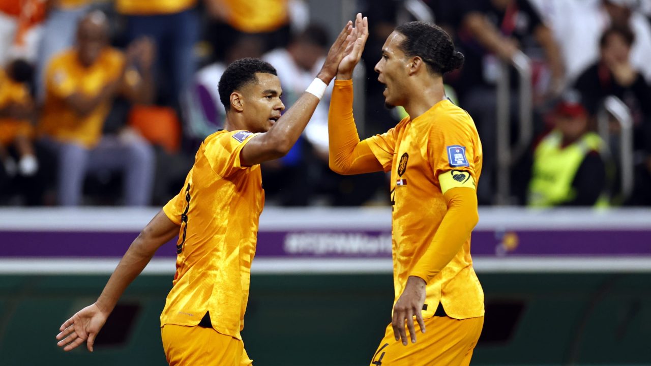 Cody Gakpo reveals Virgil van Dijk role in Liverpool transfer