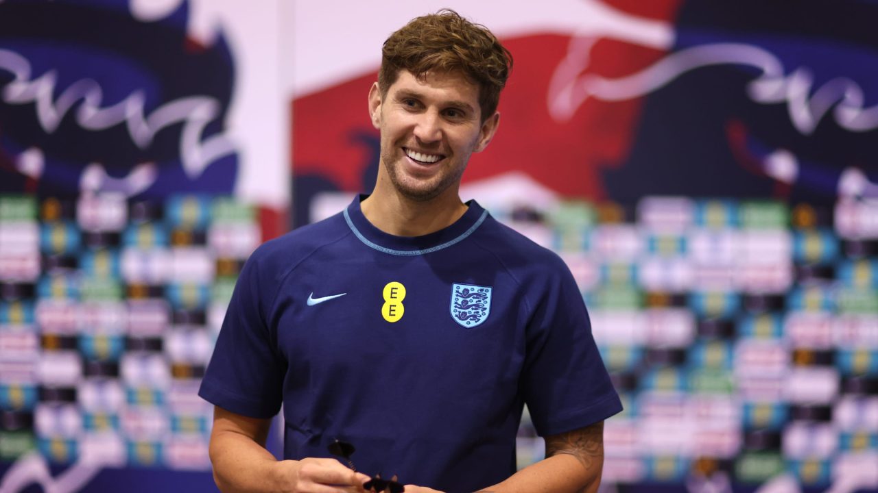 John Stones compares playing alongside Erling Haaland & Harry Kane