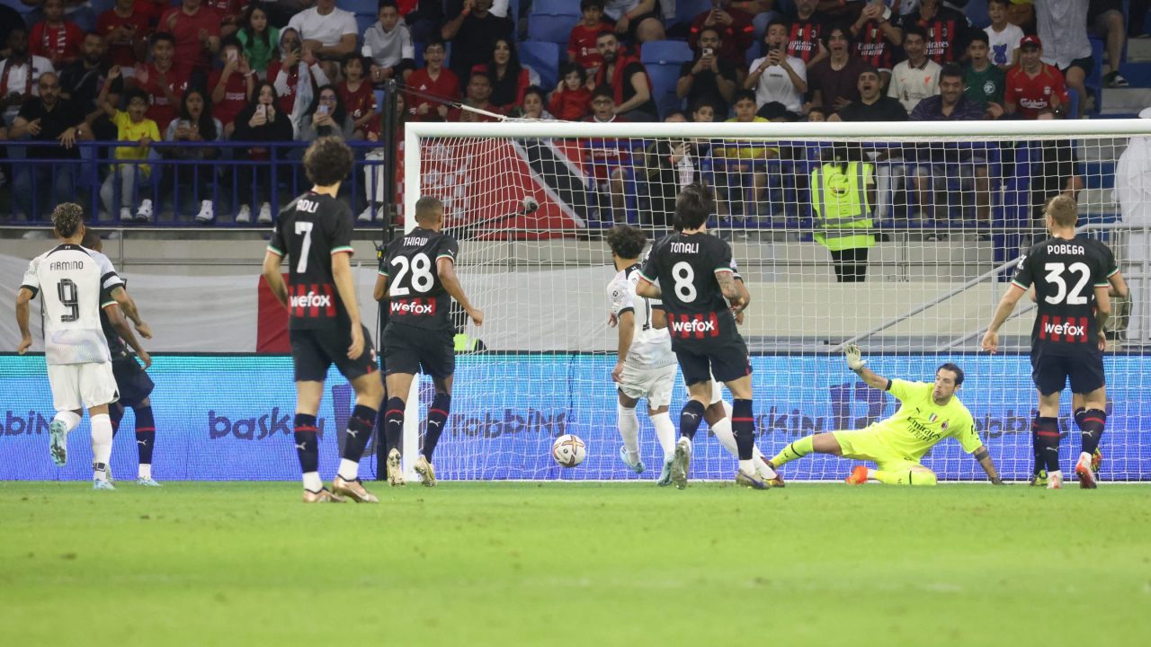 Liverpool 4-1 Milan (3-4 pens): Player ratings as Reds secure comfortable friendly win