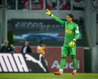 Yann Sommer.