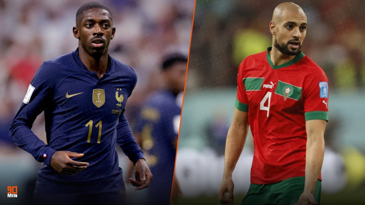 Transfer rumours: Chelsea & Tottenham want Dembele; Amrabat prefers Liverpool