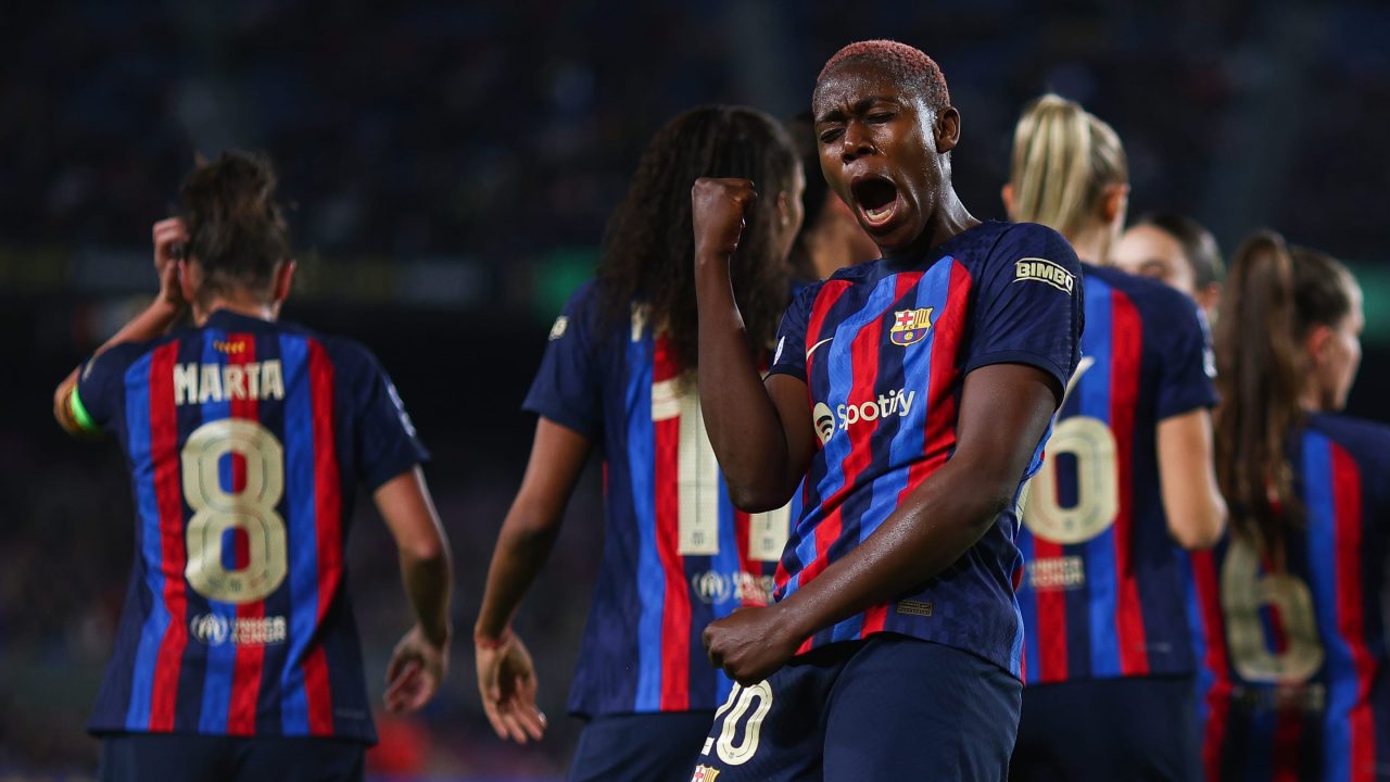 UWCL match day 6 roundup: Lyon progress, Barcelona top group & quarter finalists confirmed