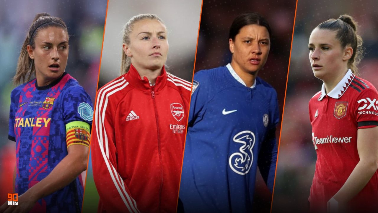 Deloitte Football Money League ranks women's teams for the first time