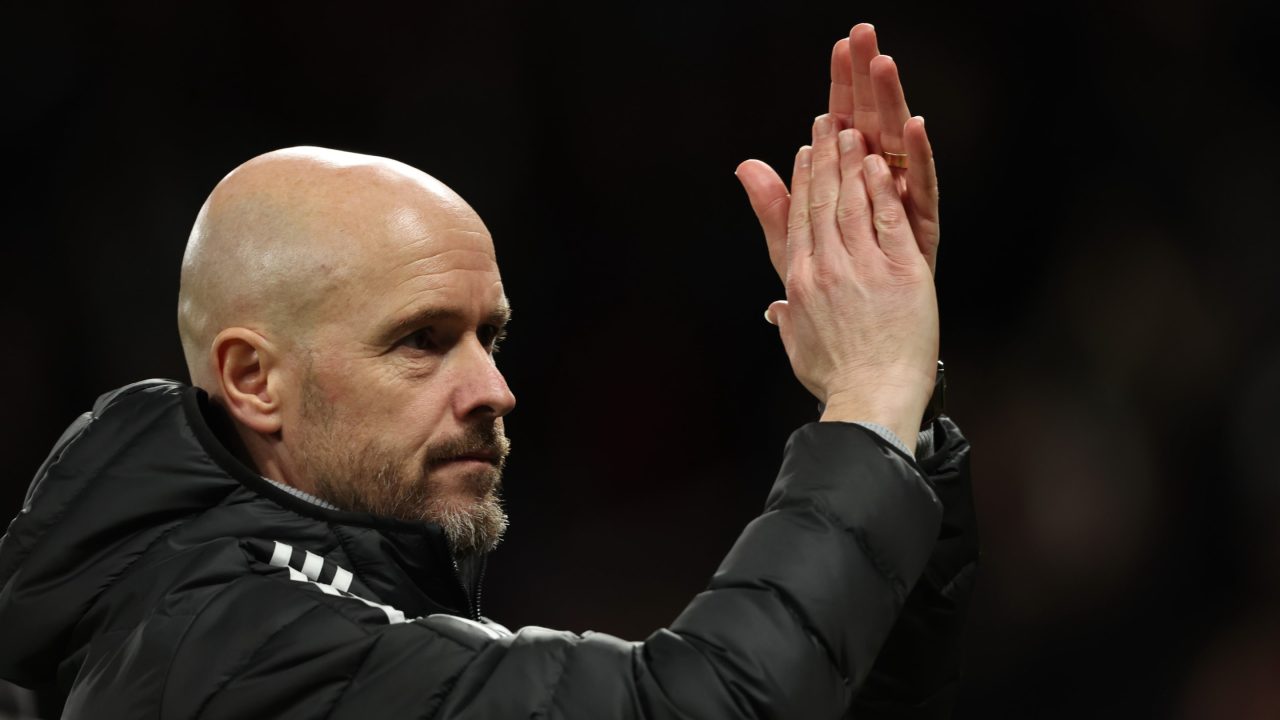 Erik ten Hag issues rallying cry after Man Utd reach Carabao Cup semi-finals