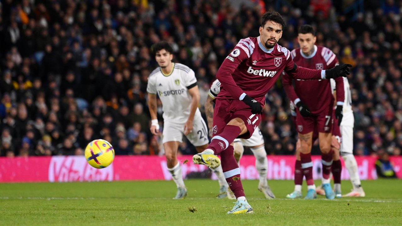 Leeds 2-2 West Ham: Player ratings as Hammers pegged back by Rodrigo strike
