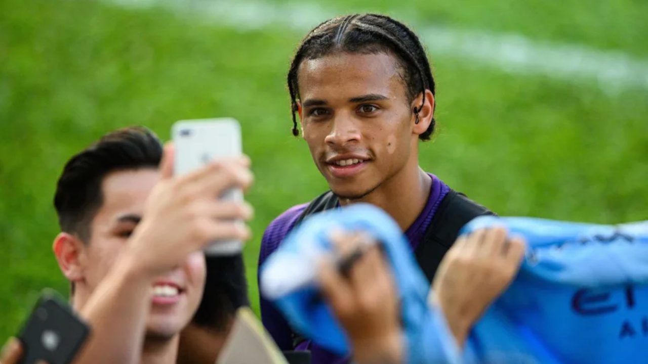 Leroy Sane Preparing to Complete €110m Move to Bayern Munich & Become Bundesliga's Highest-Paid Star