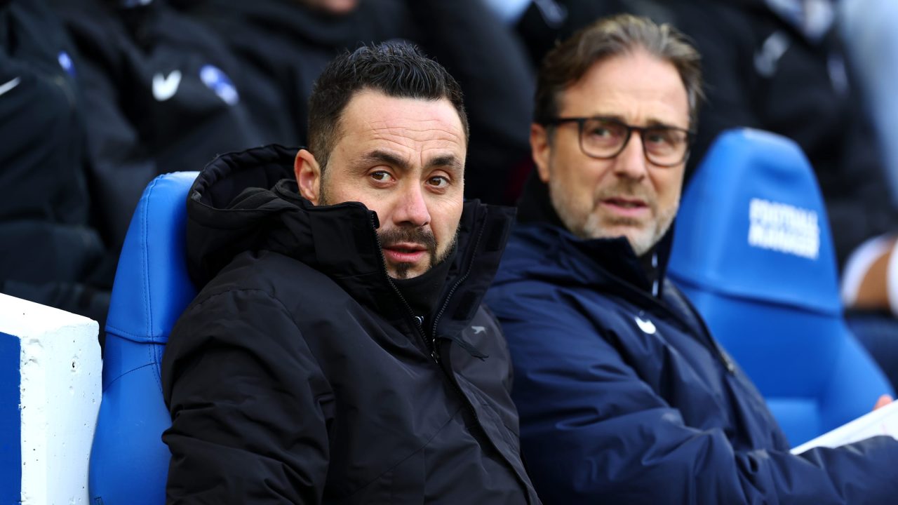 Roberto De Zerbi's update on Moises Caicedo future after £60m Arsenal bid