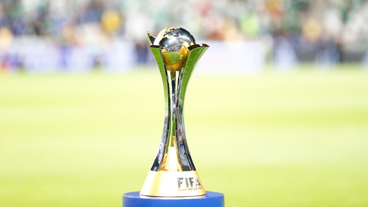 When is the 2022 Club World Cup?