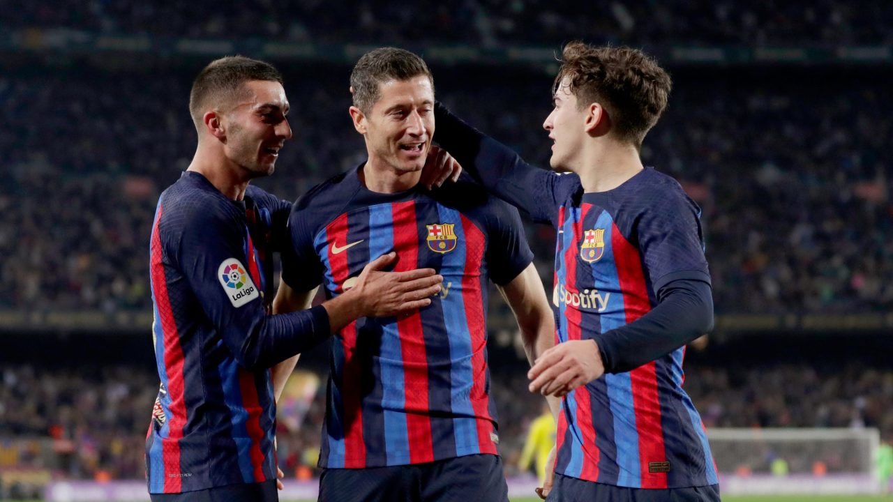 Barcelona 2-0 Cadiz: Player ratings as Barca got eight points clear at top of La Liga