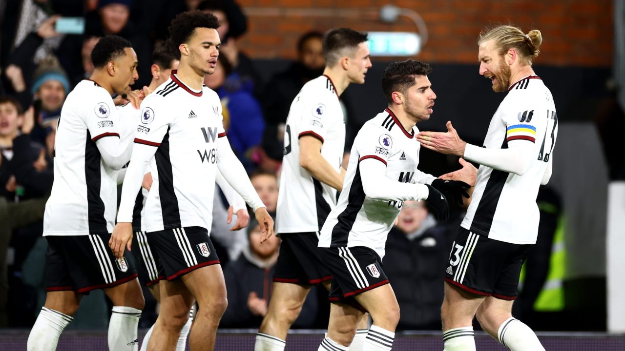 Fulham 1-1 Wolves: Player ratings as Whites & Wanderers share spoils