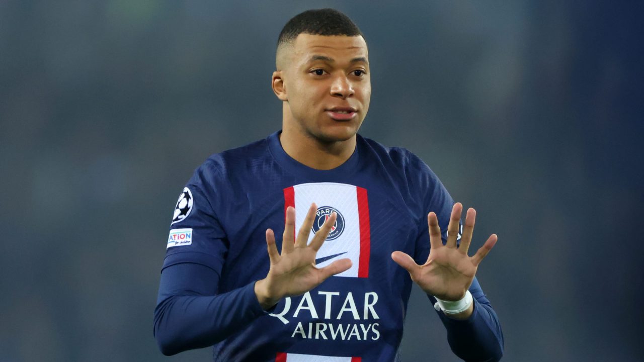 Kylian Mbappe: Bayern Munich are 'uncomfortable' with PSG's attacking stars