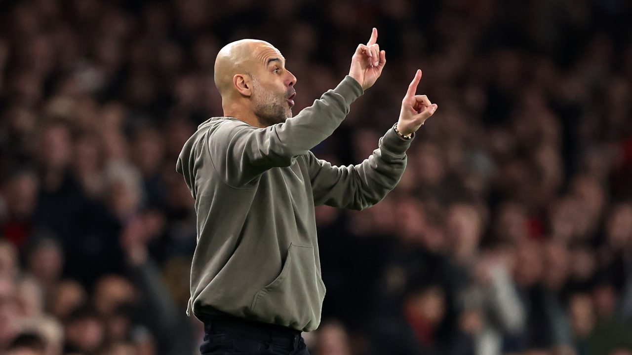Pep Guardiola labels his tactics 'horrible' following Man City's win over Arsenal