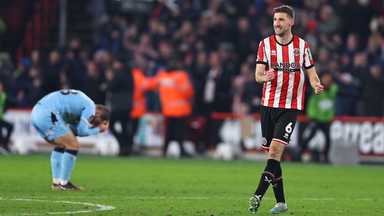 Sheffield United 3-1 Wrexham: Player ratings as Blades strike late to avoid upset