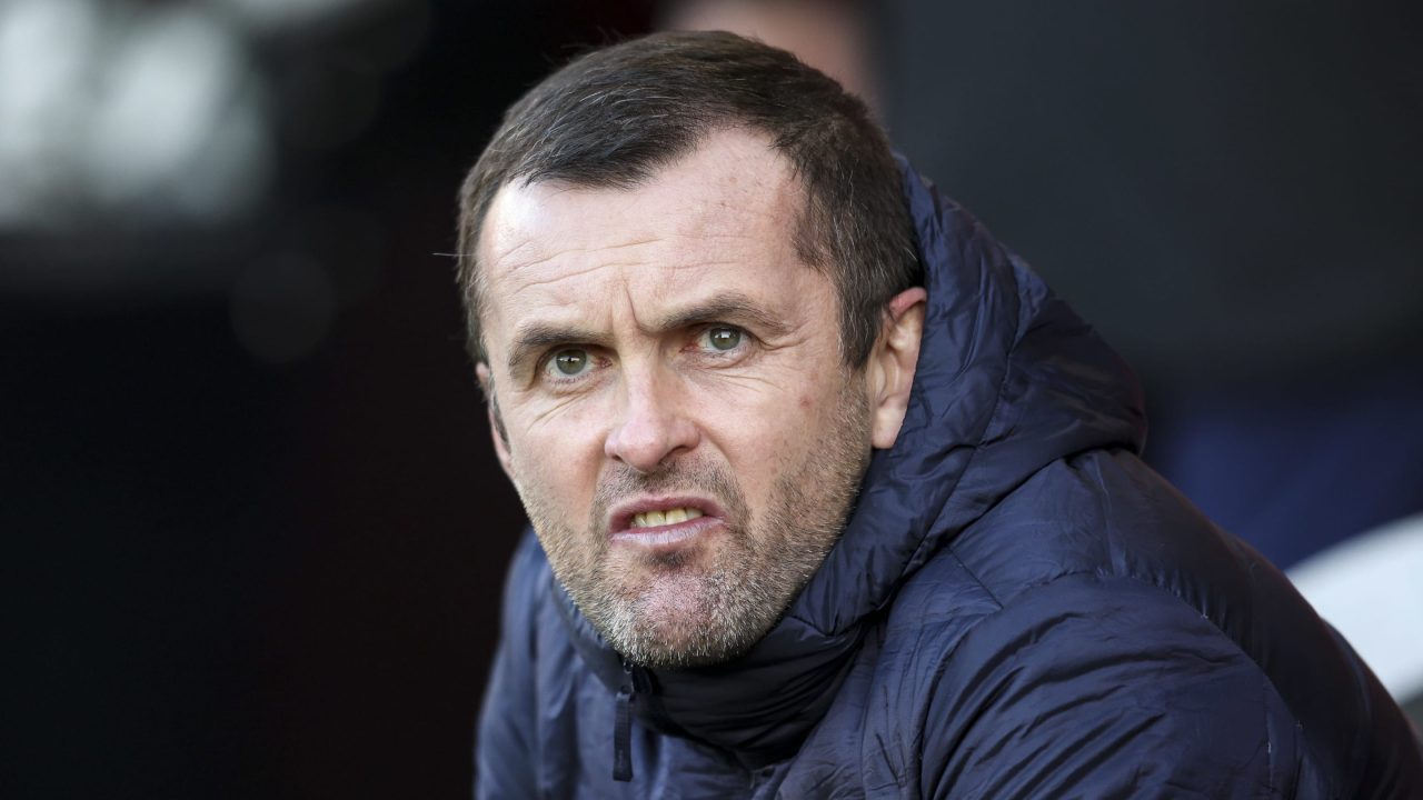Southampton sack manager Nathan Jones