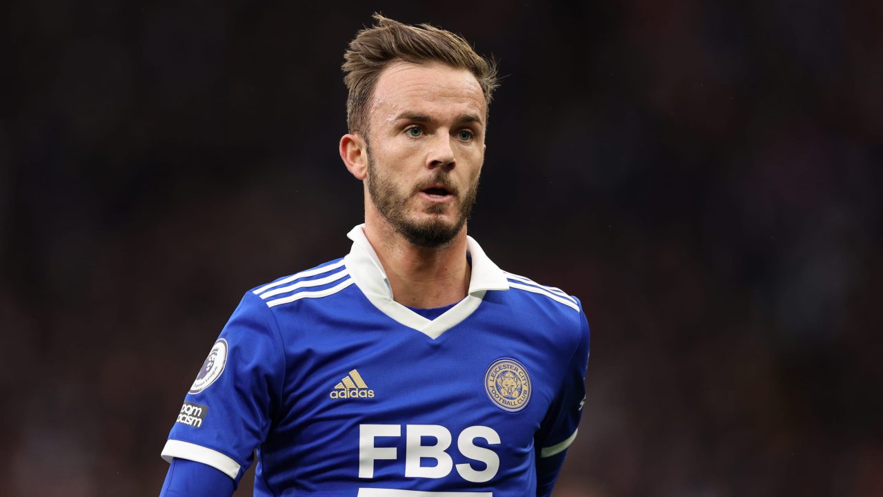 Tottenham admit admiration of James Maddison