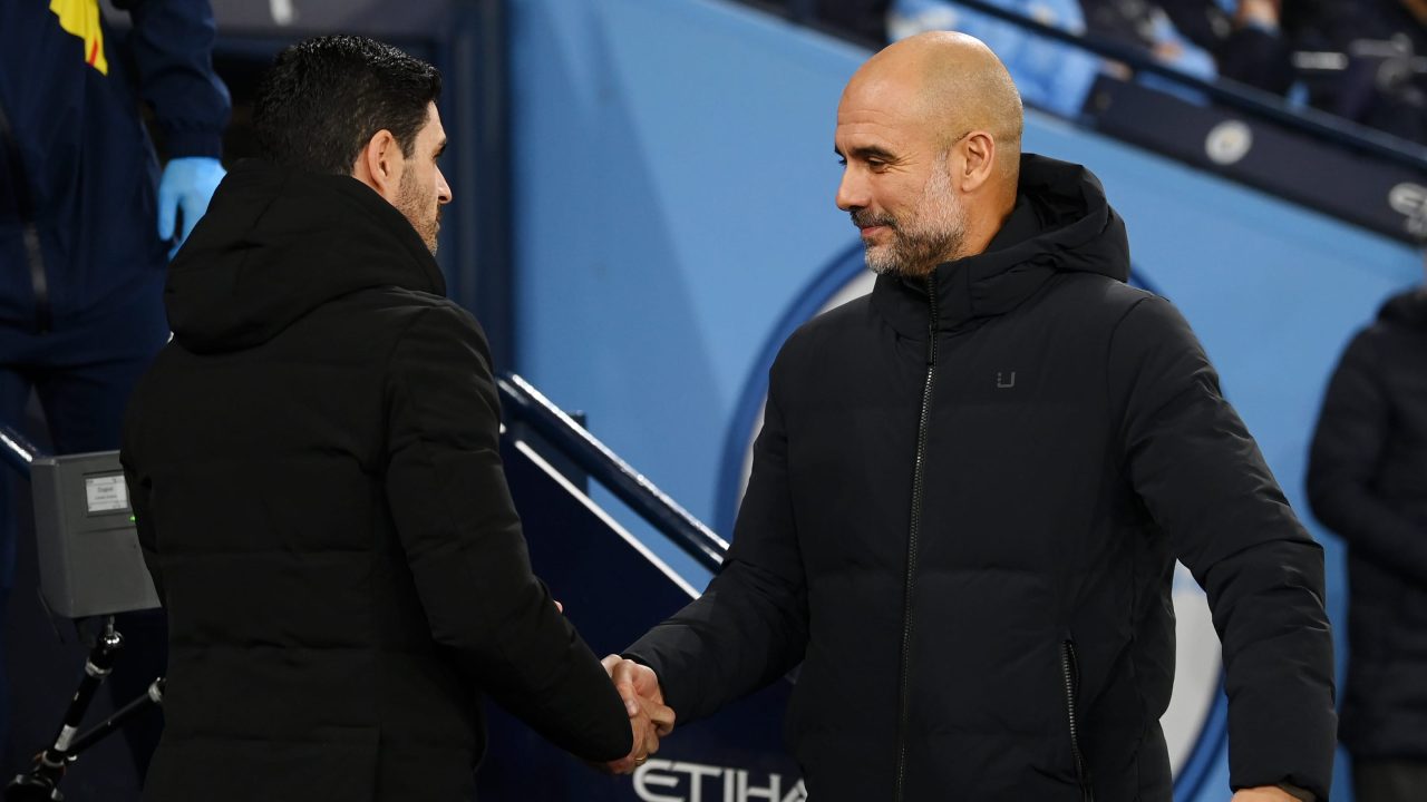 Why is Arsenal vs Man City being played this week?