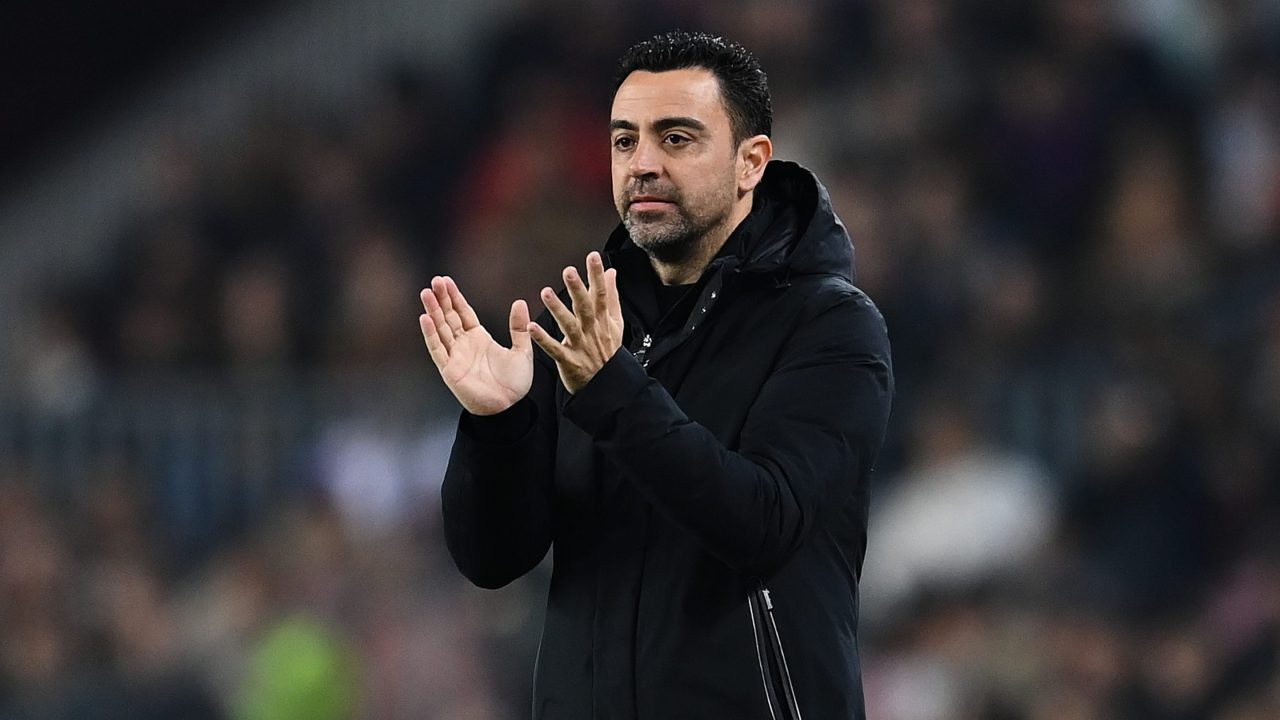 Xavi claims Qatar bid is a 'very good option' for Man Utd