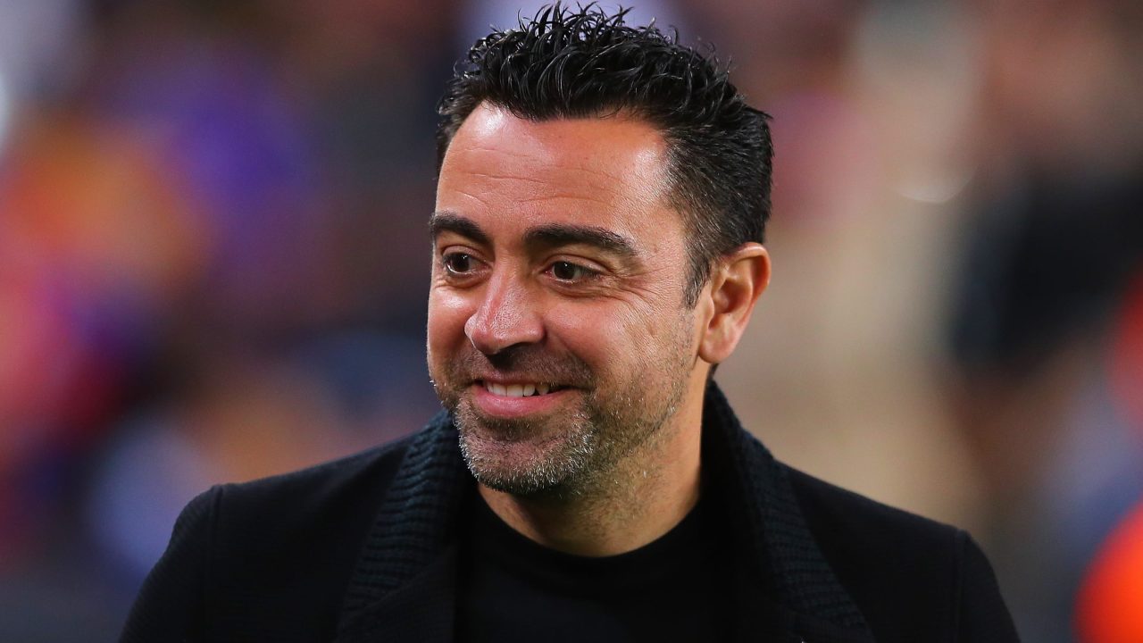 Xavi prepares reward for Barcelona if they beat Sevilla