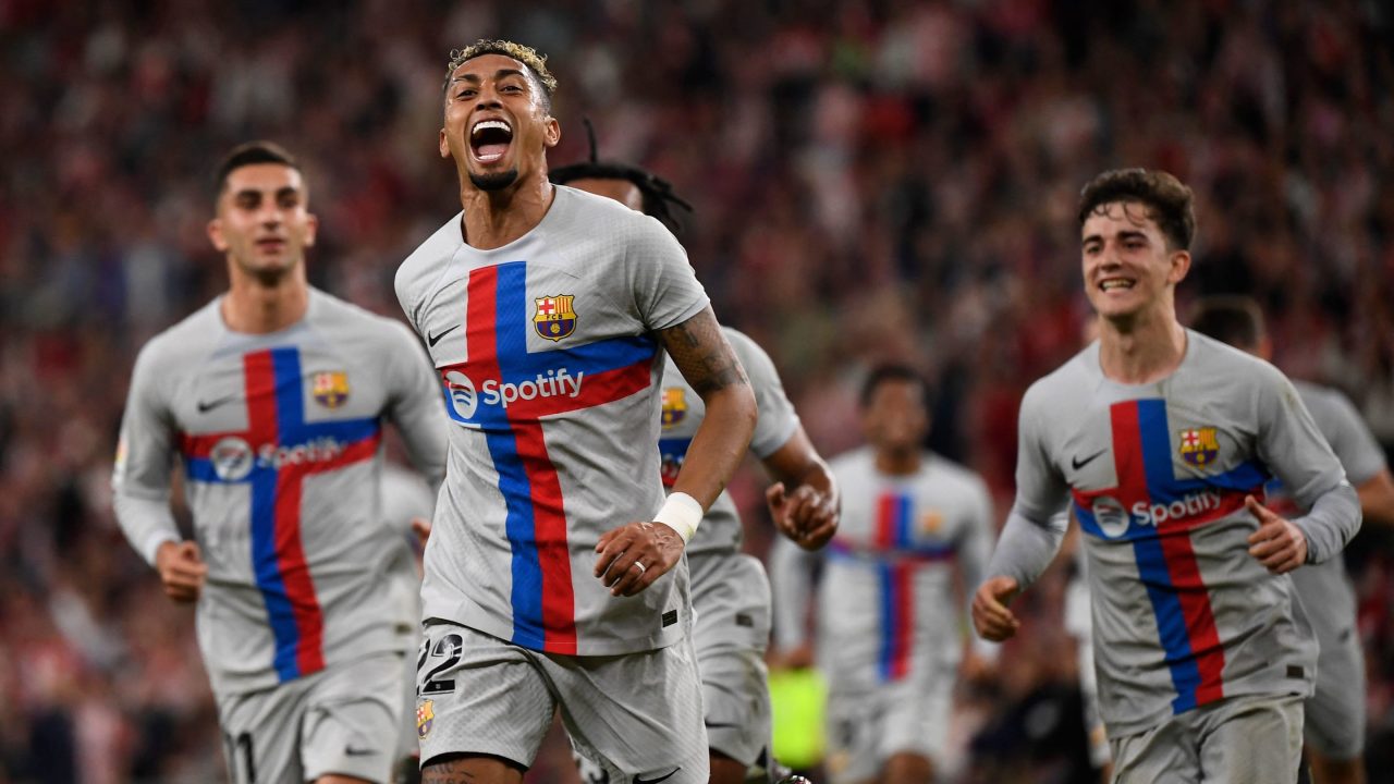 Athletic Club 0-1 Barcelona: Player ratings as Barca survive late scare to earn win