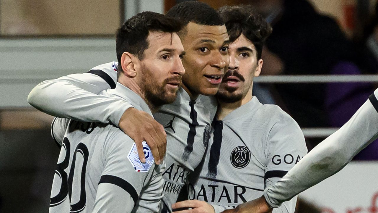 Brest 1-2 PSG: Player ratings as late Mbappe strike snatches three points