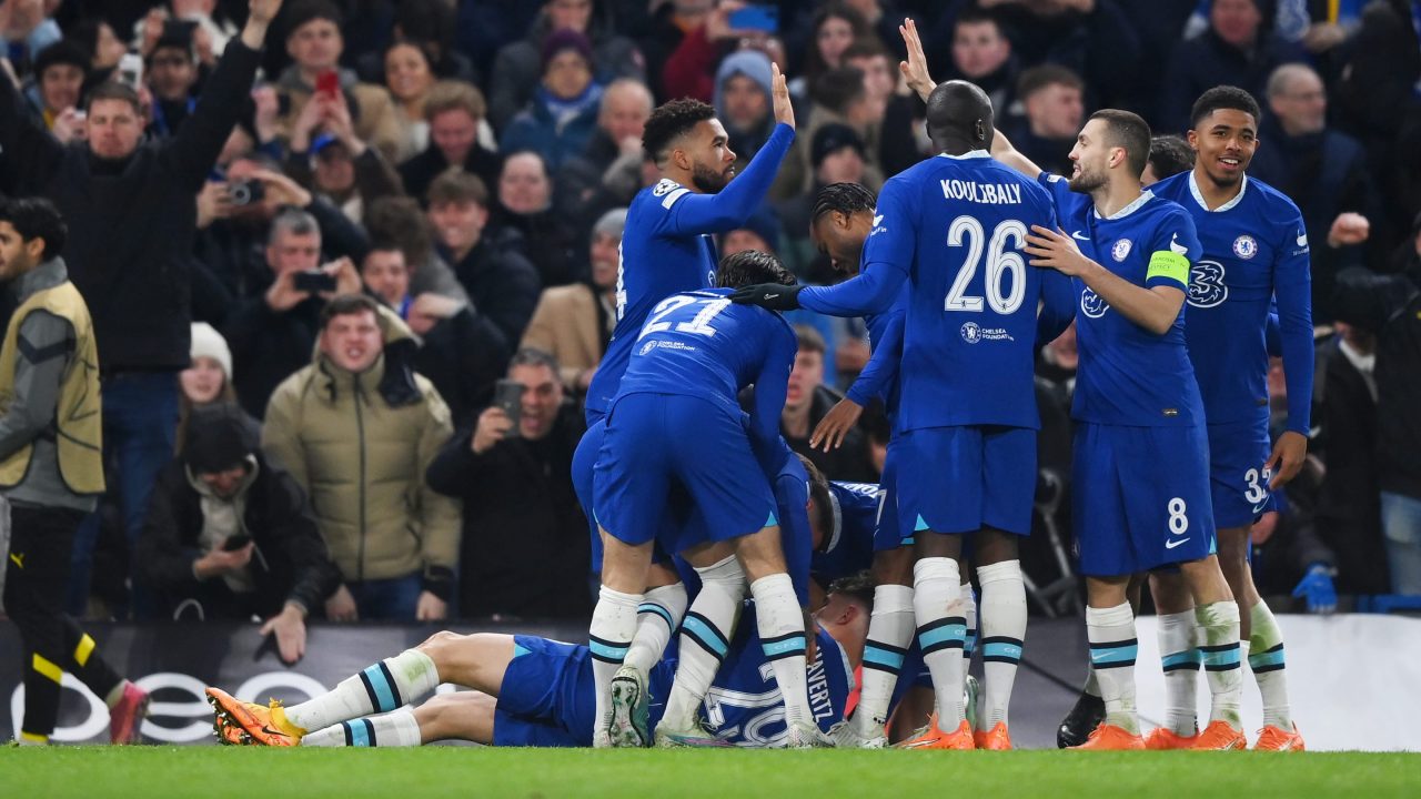 Chelsea 2-0 Borussia Dortmund: Player ratings as Blues complete Champions League comeback