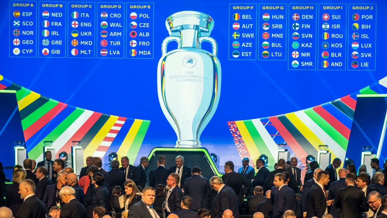 Euro 2024 qualifiers: Fixtures, groups, top scorers and how it works