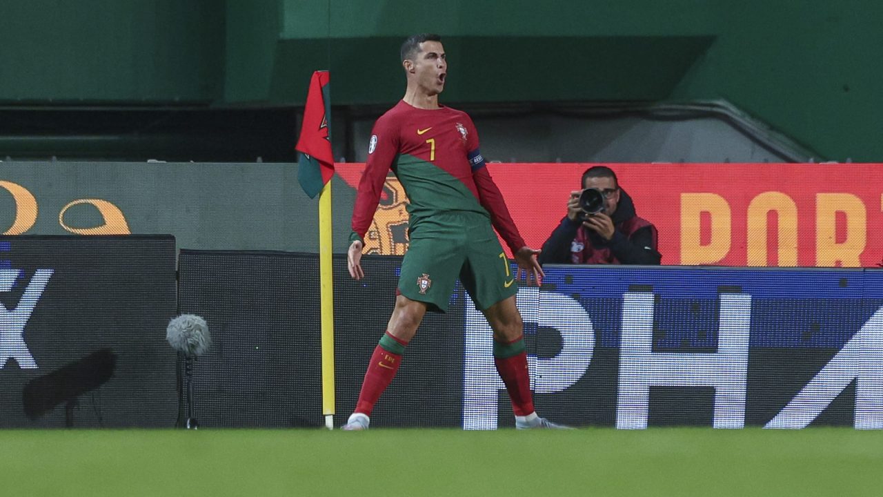 Euro 2024 qualifiers roundup: Ronaldo breaks record; Northern Ireland see off San Marino