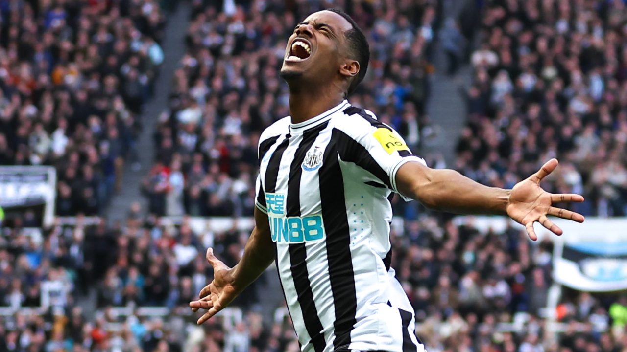 Newcastle predicted lineup vs Nottingham Forest - Premier League
