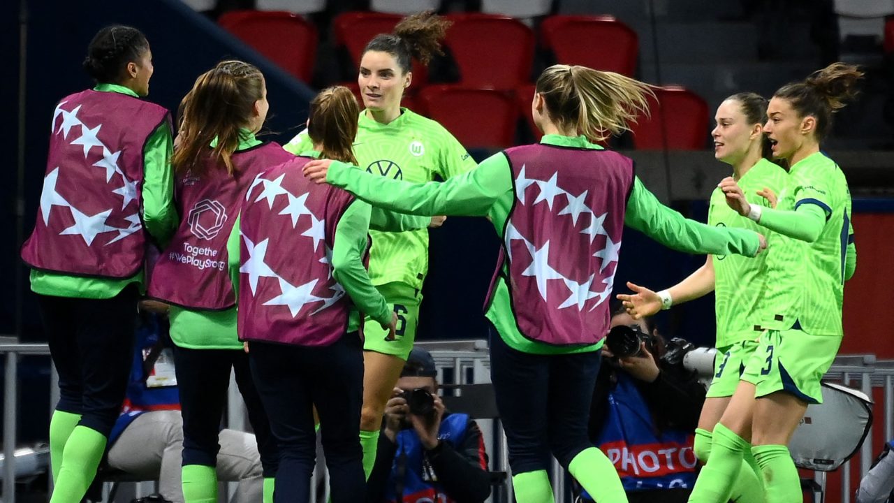 PSG 0-1 Wolfsburg: Player ratings as Janssen penalty decides even UWCL clash