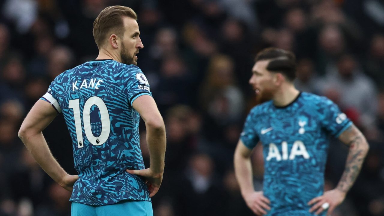 Tottenham fixture list: Next six games after Wolves defeat
