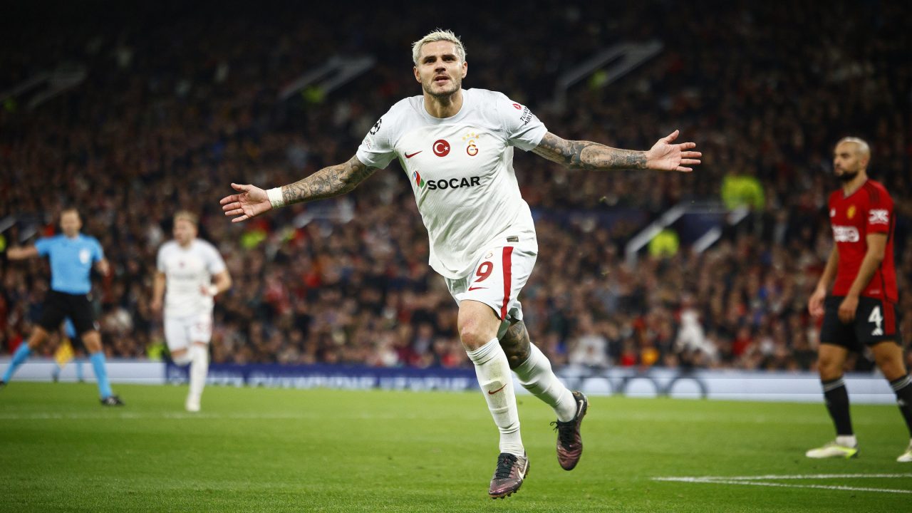 Man Utd 2-3 Galatasaray: Player ratings as Casemiro sent off in sixth defeat of the season