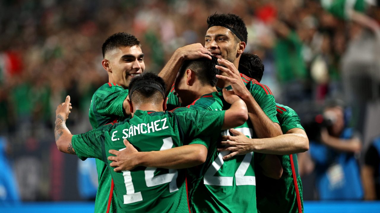 Mexico vs Germany - International Friendly preview: TV channel, live stream, team news & prediction