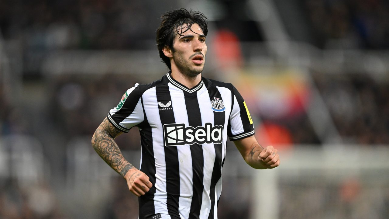 Newcastle release statement on Sandro Tonali betting investigation