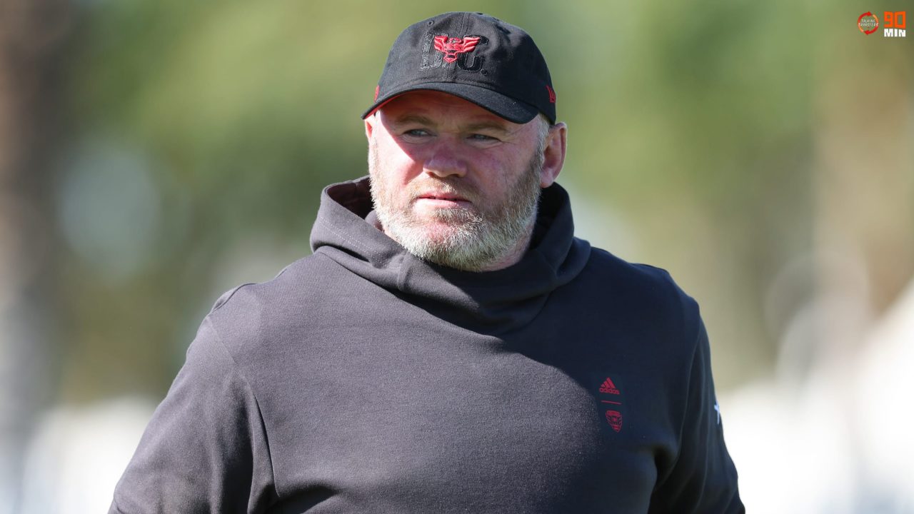 Wayne Rooney agrees to Championship return after leaving D.C