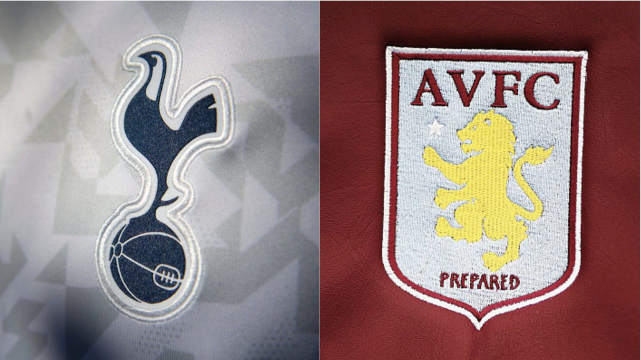 Tottenham vs Aston Villa: Complete head-to-head record