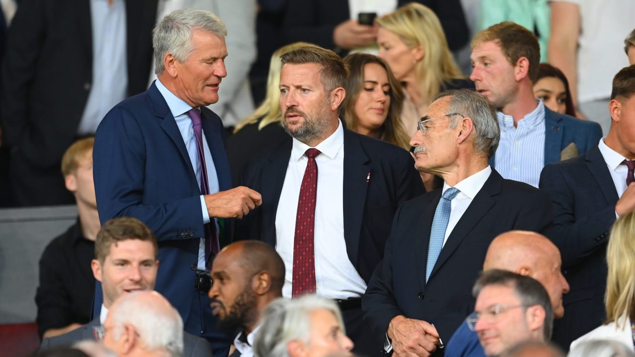 What Richard Arnold's departure means for Man Utd